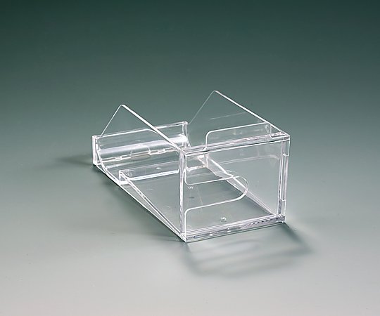 MDS Dispensing Table [Tray] Open Tray Red 98 x 195 x 80 mm 78829 1 pc