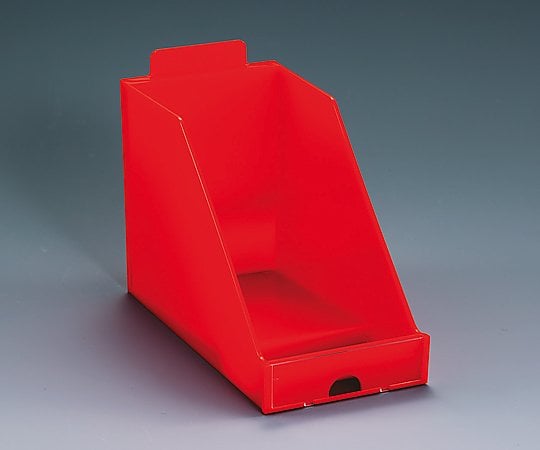 MDS Dispensing Table [Tray] Open Tray Red 98 x 195 x 80 mm 78829 1 pc