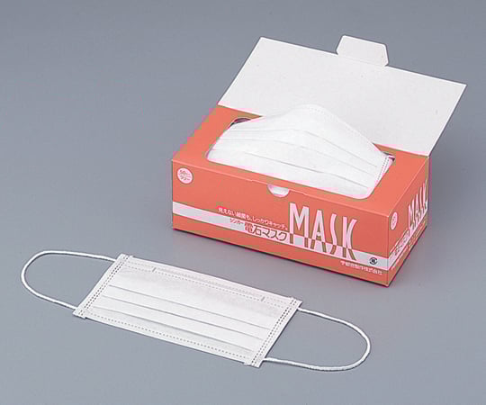 Electric stone mask 50 pieces 1 box (50 pieces)