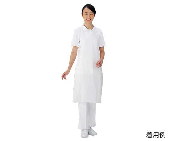 Disposable Aprons, small, pack of 50, 1 box (pack of 50)