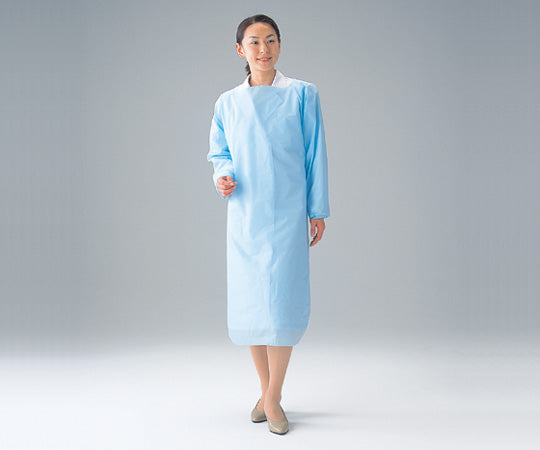 腕付エプロン（PE製）　10枚入 1箱(10枚入)