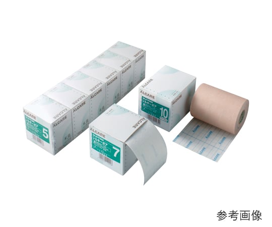 （小分け）シルキーポア　1.25cm×10m　（4巻入）　11921 1号 1パック(4巻入)