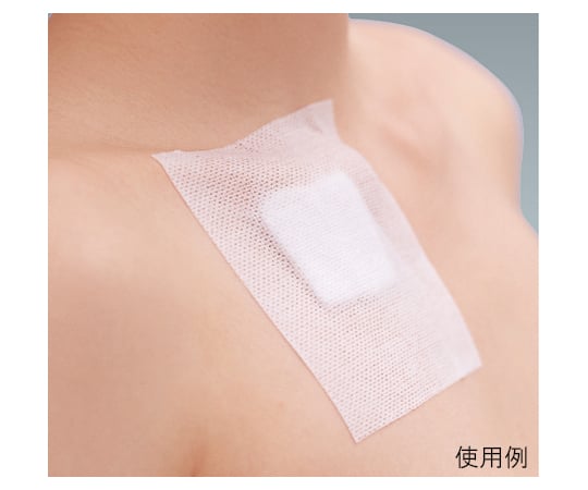 실키포어® 화이트 5cm×10m 5호 1팩(6권입) 11923 1팩(6권입)