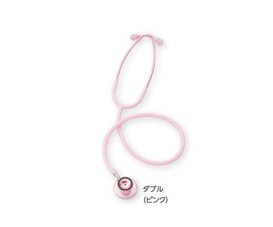 ナーシングスコープ　プレミアムNo.120　(ダブル)　ピンク　0120B137 1本