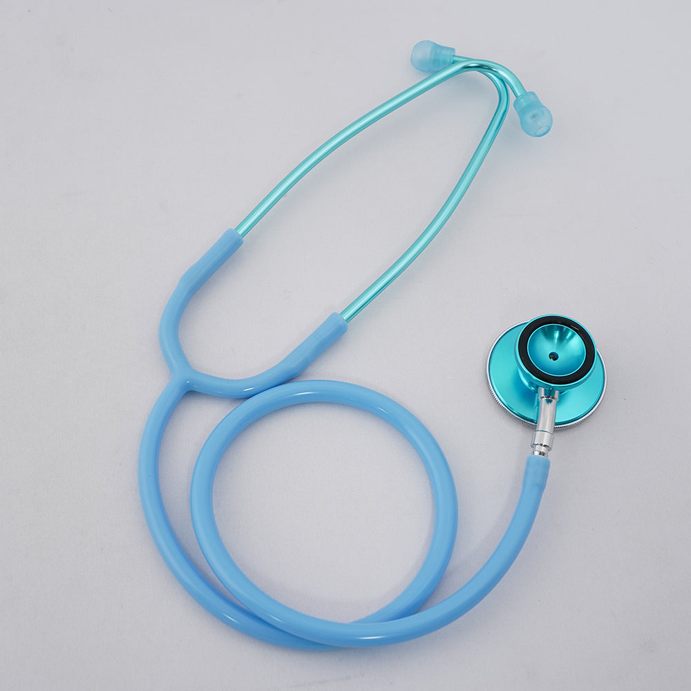 ナーシングスコープ　プレミアムNo.120　(ダブル)　スカイブルー　0120B138 1本