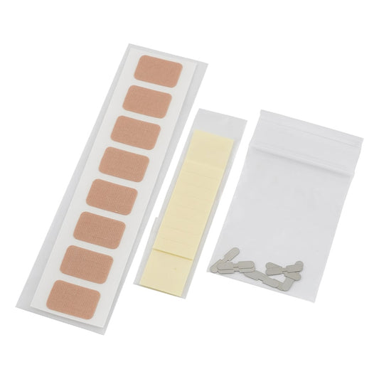 巻き爪シール 8回分 1袋（8組入）　1ヶ月ケア 1袋(8組入)