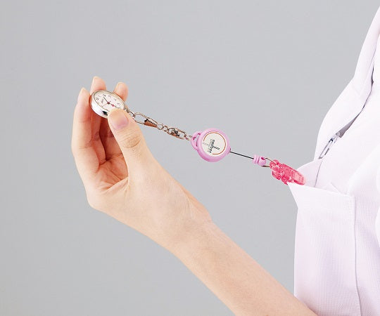 ナースウォッチ クリップ式　EW838 1個