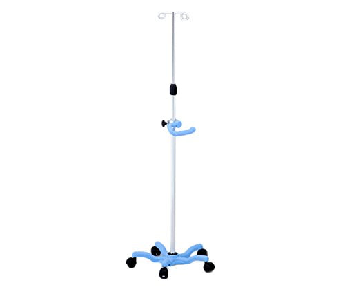 Irrigator Stand 2-Piece Blue AP2-1B 1 Unit