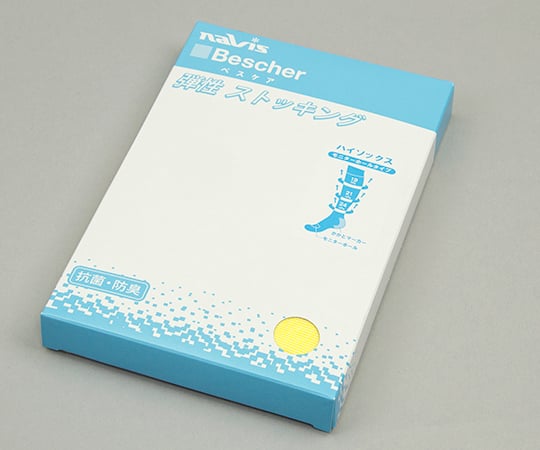 ベスケア 弾性ストッキング (ハイソックス) L　ハイソックス L 1足