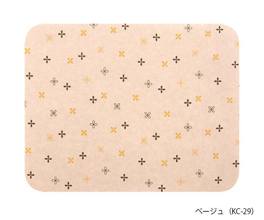 Portable Toilet Mat (900 x 1200 mm/Beige) KC-02 1 piece