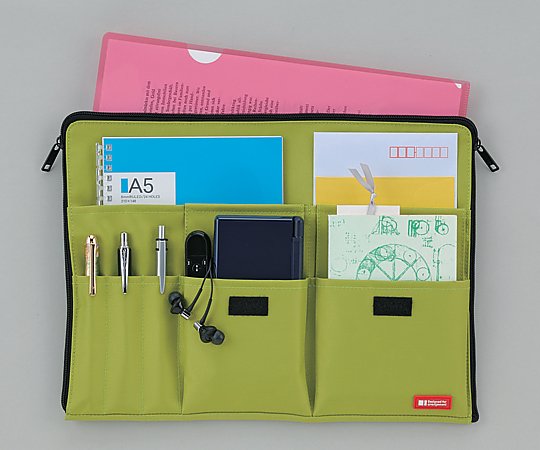 Bag-in-bag (A4 storage/black) A-7554-24 1 piece