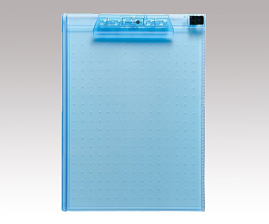 클립보드 235×323mm 블루 A5010-8 1장