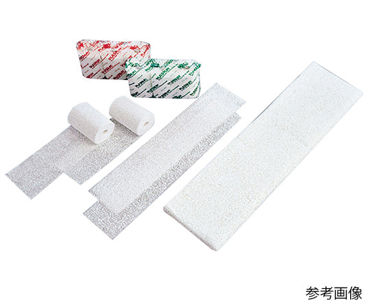 플러스 런® 깁스 레드 2 열 롤 12 권입 10051 1 상자 (12 권입)