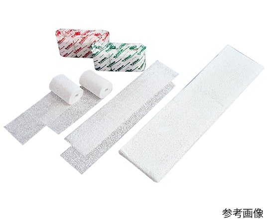 Pluslan® Cast Red 3-piece Roll 18 Rolls 10052 1 Box (18 Rolls)