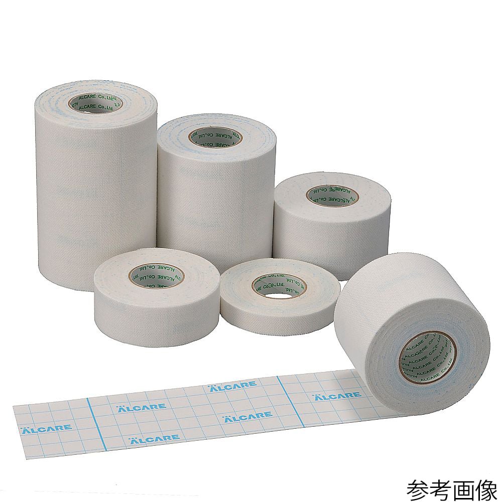(Small pack) Silkytex White (4 rolls) 11891 1 pack (4 rolls)