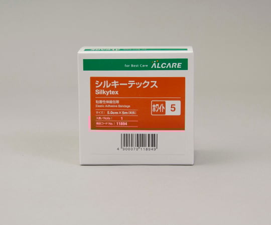 （小分け）シルキーテックス　白　（1巻入）　11894 1巻/パック