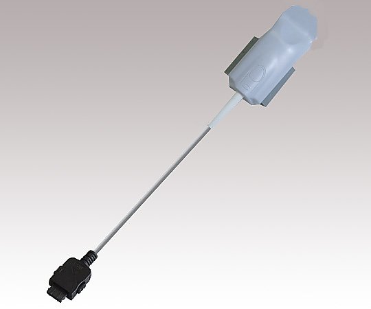 パルスオキシメーター　（パルスワンⅢ）用　クリッププローブ　成人用　PWJ080 1個