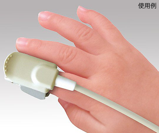 펄스 옥시미터 펄스 원 III용 클립 프로브 소아용 PWJ073 1개