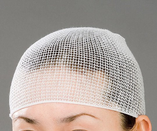 伸縮ネット包帯 1箱（30枚入）　頭用 1箱(30枚入)