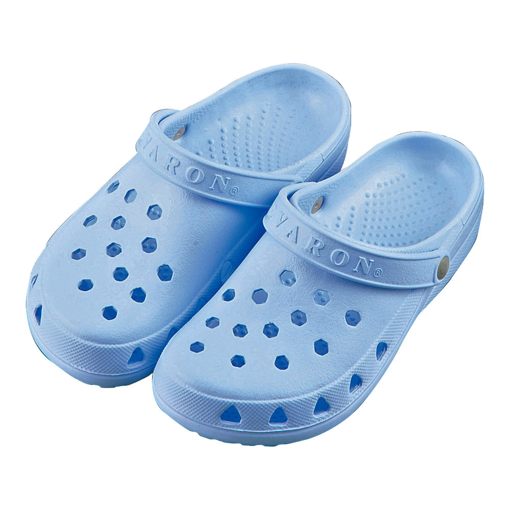 Sandals (clog type/for women) Sax M SA-3 1 pair