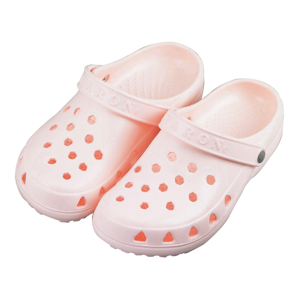 Sandals (clog type/for women) Pink M SA-3 1 pair