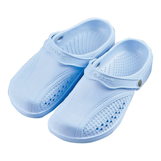 サンダル（男性用）サックス LL　SA-8 1足