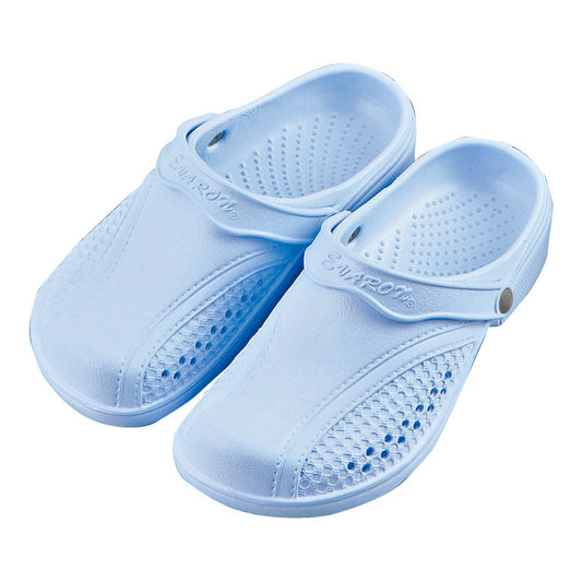 サンダル（男性用）サックス L　SA-8 1足