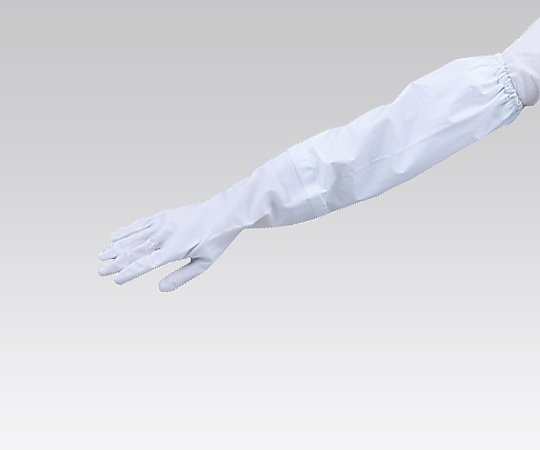 팔 커버가 달린 장갑 240-M 1쌍