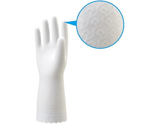 Gloves with arm covers 240-L 1 pair