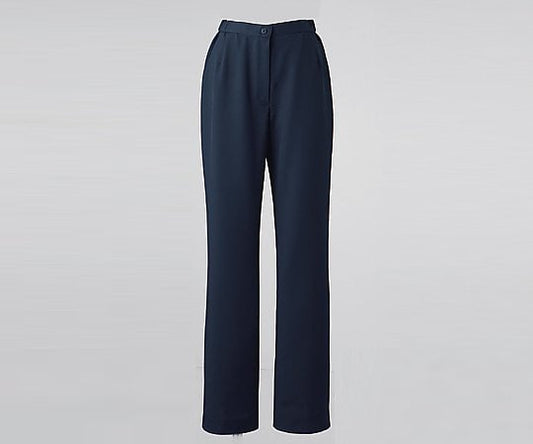 ナースウェア　（両脇ポケット付きパンツ）　ネイビー／Ｍ　6006EW-7 1枚