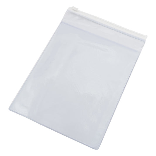 Zippered hospital medicine bag 170 x 240 x 210 mm 1 bag (10 pieces) H-20 1 bag (10 pieces)