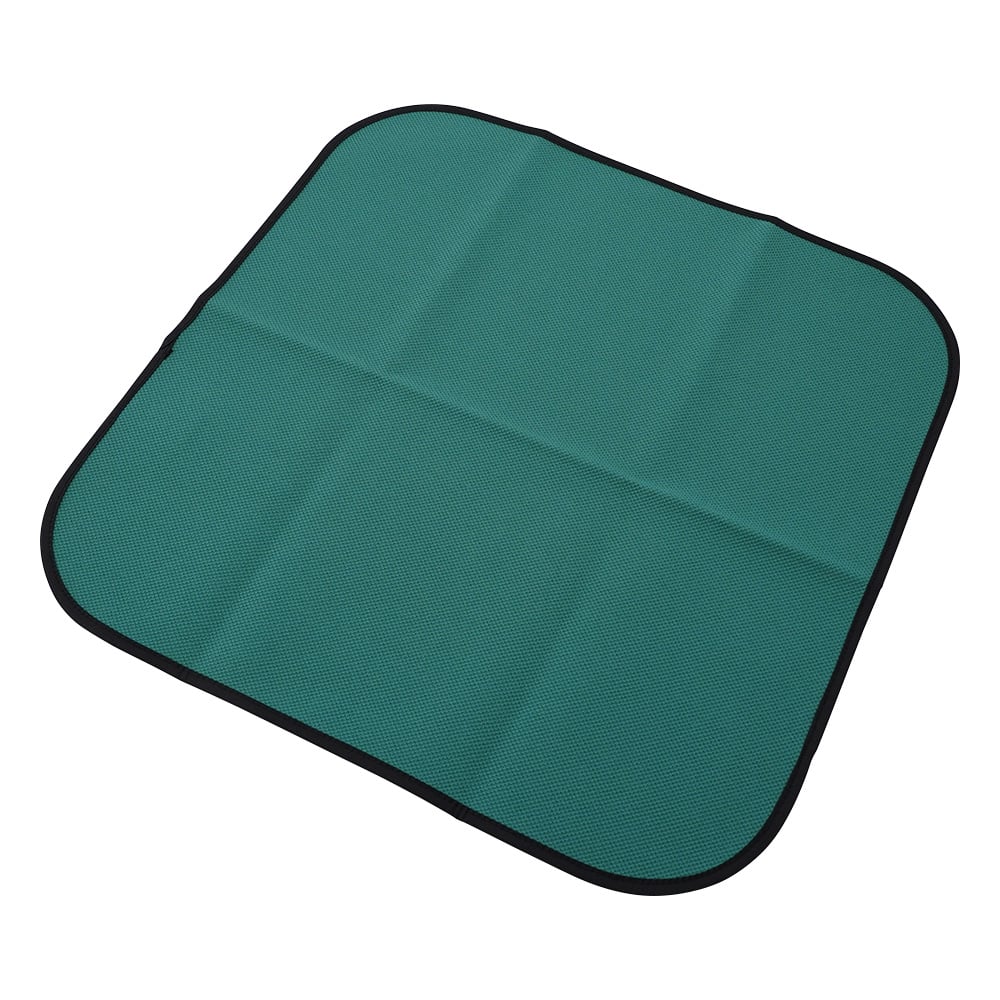 マルチマット　クッション・座布団用　H9790　ｸﾞﾘｰﾝ 1個