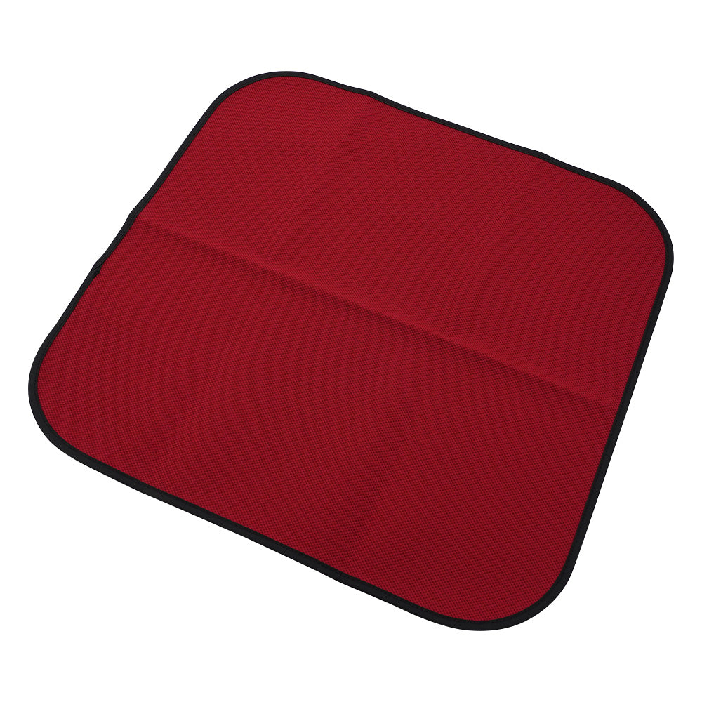 マルチマット　エンジ　クッション・座布団用　H9790  ｴﾝｼﾞ 1枚