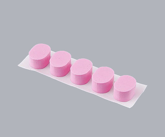 Suture needle counter (5 pieces x 1 row) ME-80 1 box (5 pieces x 70 sheets)