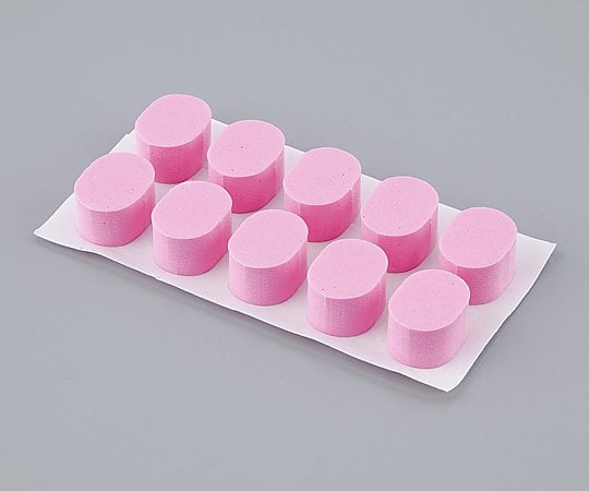 Suture needle counter (5 pieces x 2 rows) 1 box (10 pieces x 60 sheets) ME-81 1 box (10 pieces x 60 sheets)