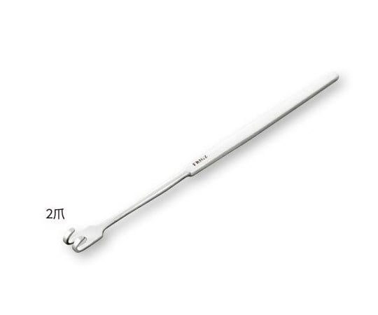 Blunt Claw Hook (Tsumedonkou) 2 Claws (2 Sou) R094-1241 1 Piece