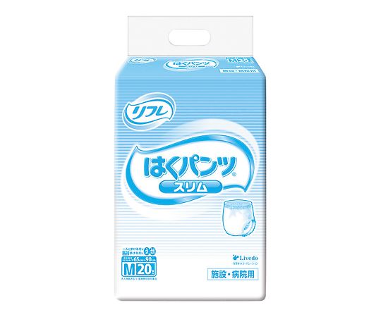 Refre Pants Slim Type M 20 pieces per bag (20 pieces)