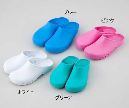 病院用エコクログス(BAHADIR(R)) ブルー／27.0～28.0cm　Y982.42 1足