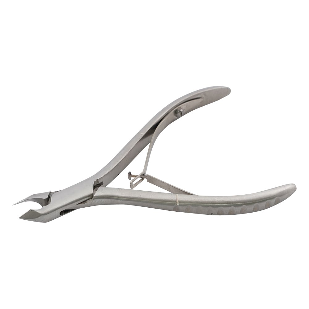 소형 니퍼식 손톱깎이 직날 전체 길이 100mm NAIL-SH 1개