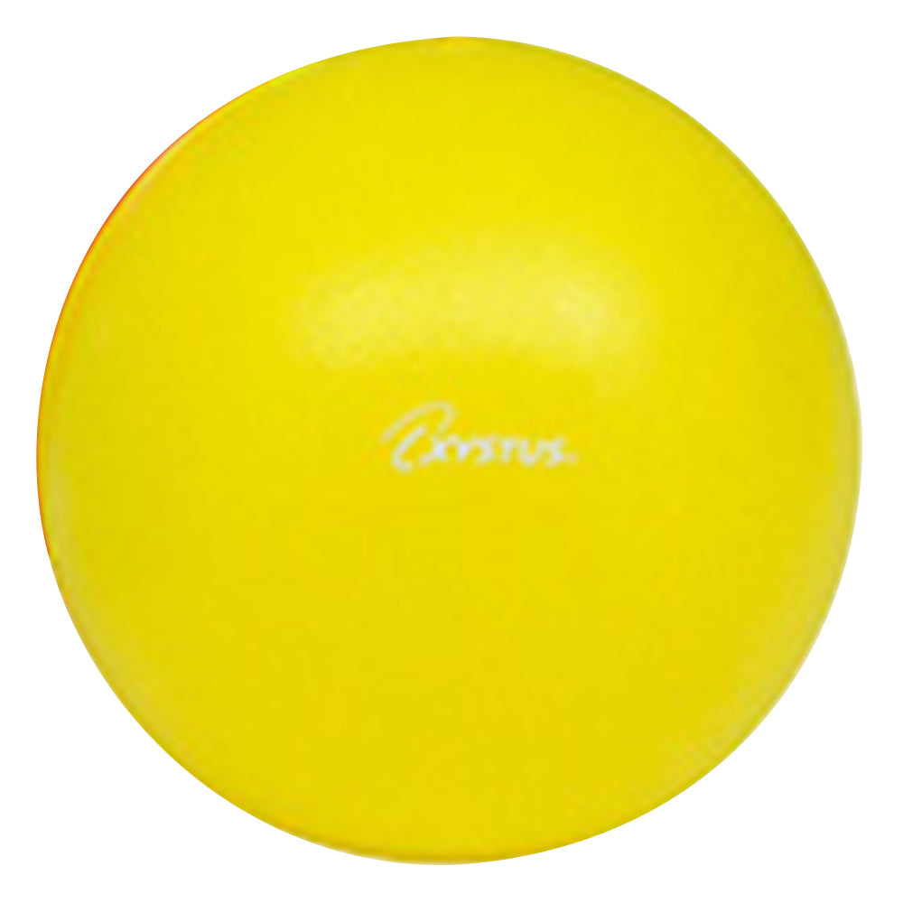 필라테스 볼 황 φ200mm H9345Y 1개
