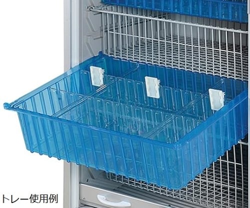 シャッターワゴン用　仕切板セット　浅　P-FT3 1個