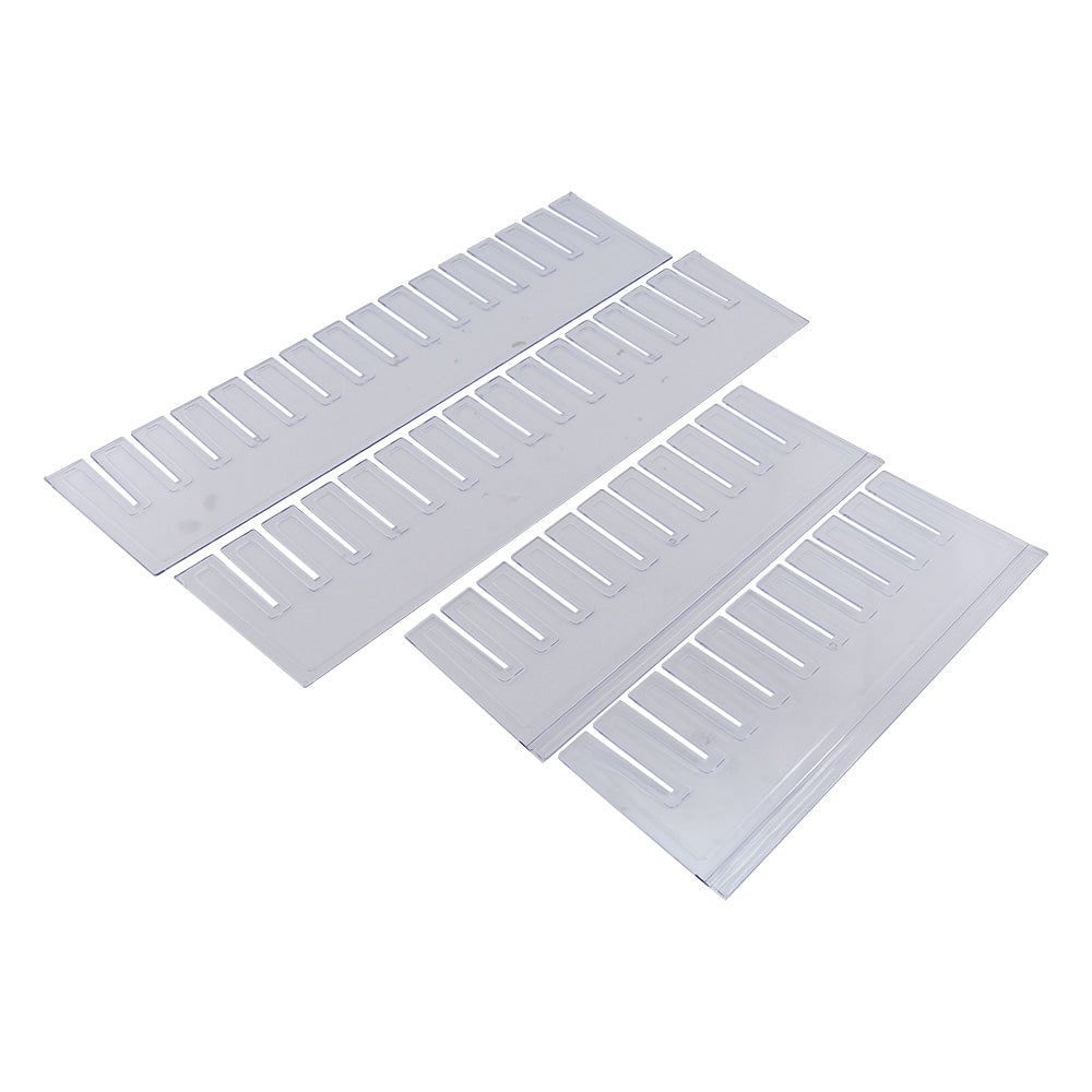 Shutter Wagon Partition Set Deep P-FT6 1 piece