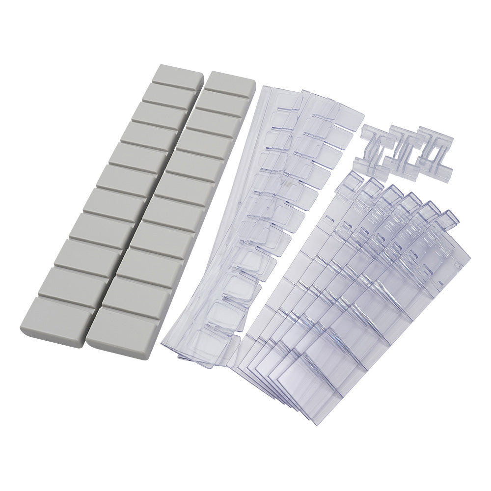 ホワイトワゴン（LUXE） 仕切板セット(浅 引出し用)　N-AD3 1セット