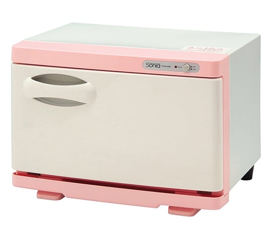Towel warmer approx. 7.5L (approx. 30 towels) Cool pink SO-H8F-CP S 1 unit