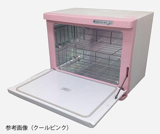 타월 워머 약 18 L (오시보리 약 75개) 실버 그레이 SO-H18F-SG L 1대