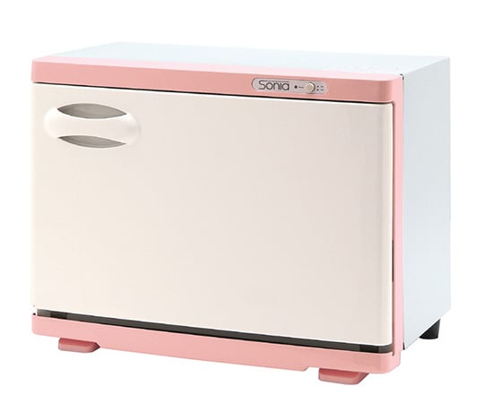 수건 워머 약 18L (오시보리 약 75개) 쿨 핑크 SO-H18F-CP L 1대