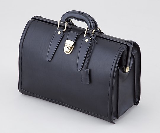 Cowhide medical bag (420×180×285mm) NV-2 1 piece