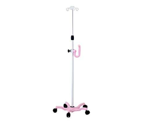 Irrigator Stand 4-Piece Pink AP4-1P 1 Unit