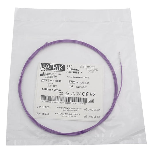 Endoscope brush (1800/φ3×20mm) 1 bag (3 pieces) 34-18030-3 1 bag (3 pieces)