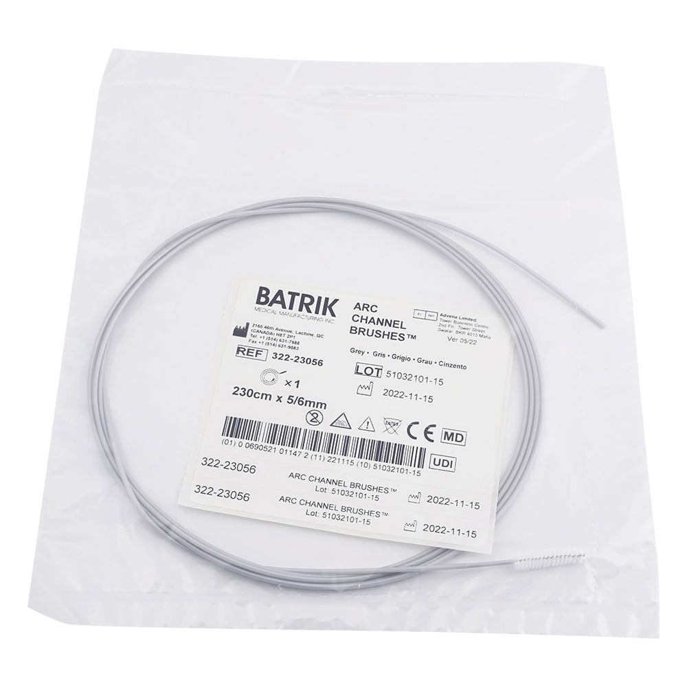 Endoscope brush (2300/φ5/6×20mm) 1 bag (3 pieces) 32-23056-3 1 bag (3 pieces)